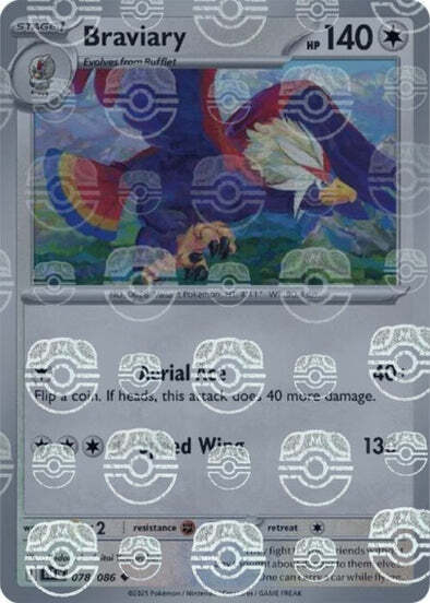 Braviary