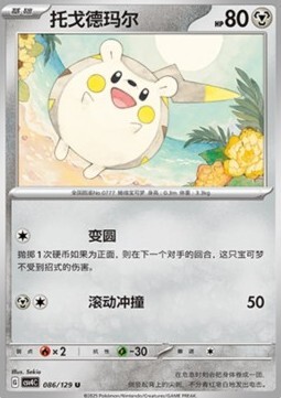 Togedemaru