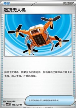 Delivery Drone