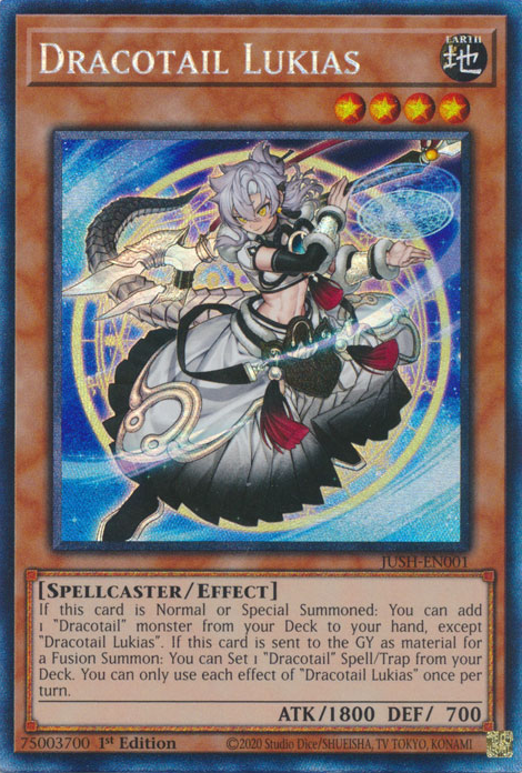 Dracotail Lukias