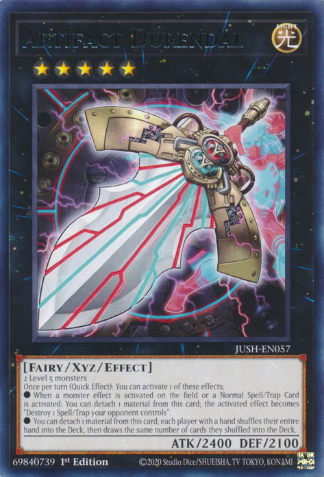 Artifact Durendal