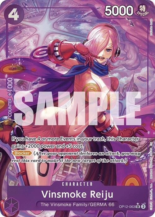 Vinsmoke Reiju