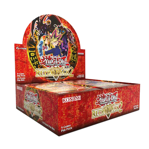 Retro Pack 2 (2025 Reprint) cover