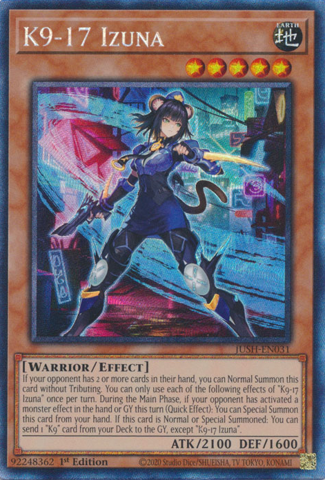 K9-17 Izuna