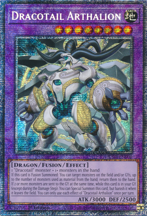 Dracotail Arthalion