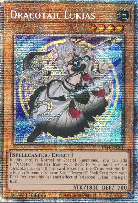 Dracotail Lukias