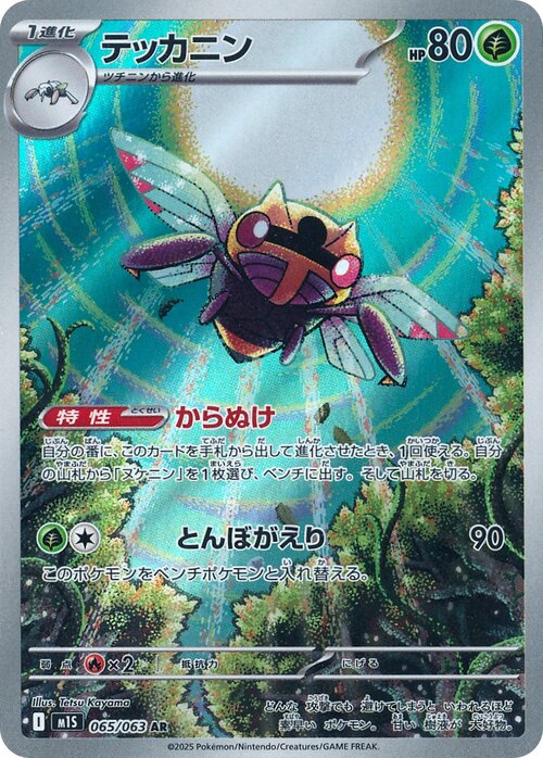Ninjask