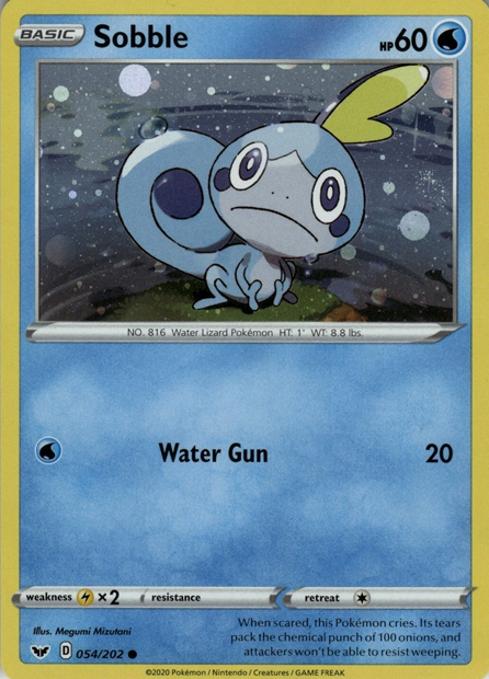 Sobble