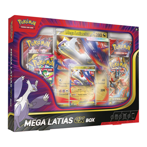 Mega Evolution Products