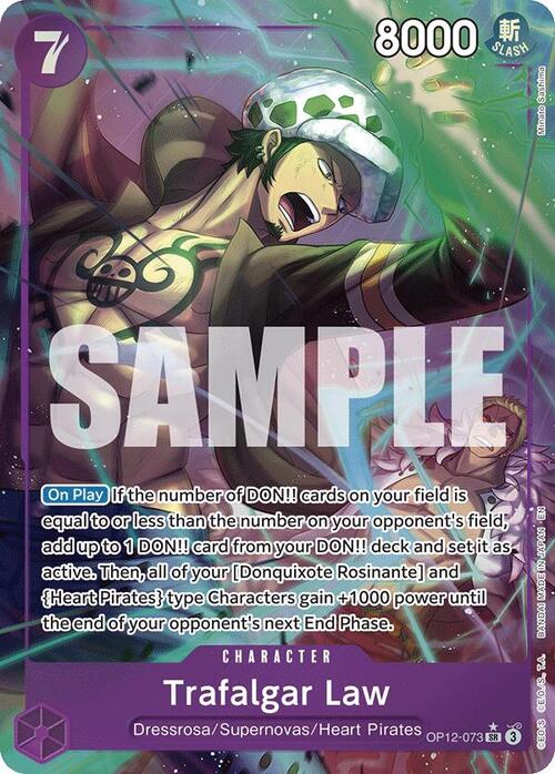 Trafalgar Law