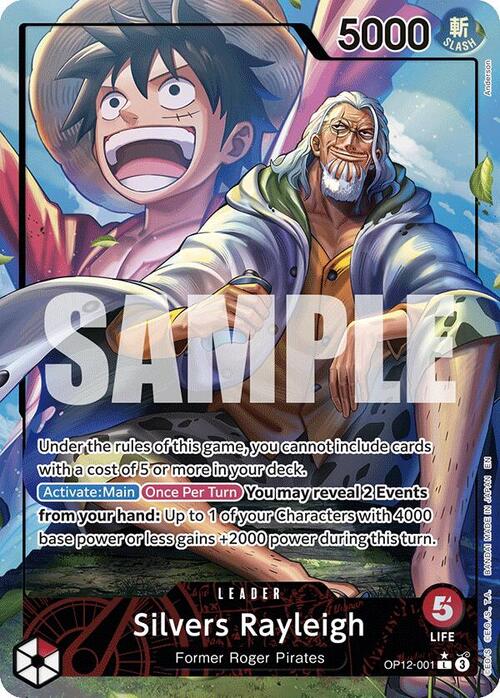 Silvers Rayleigh