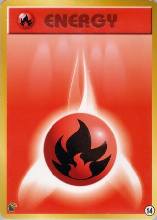 Fire Energy