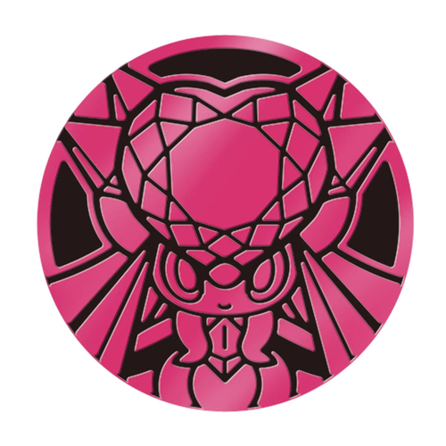Mega Diancie ex Coin