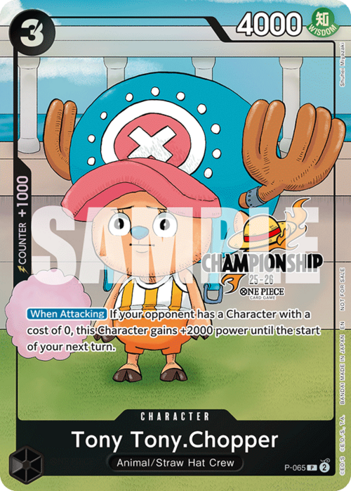 Tony Tony.Chopper