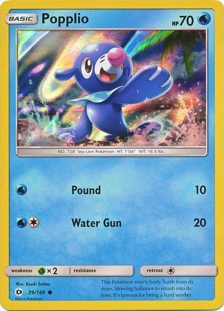 Popplio