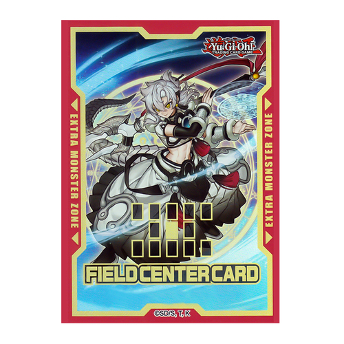 Justice Hunters: "Dracotail Lukias" Field Center Card