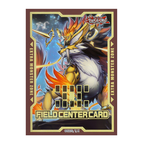 Justice Hunters: "Dracotail Urgula" Field Center Card