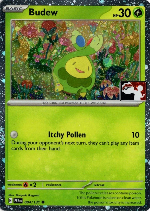 Budew
