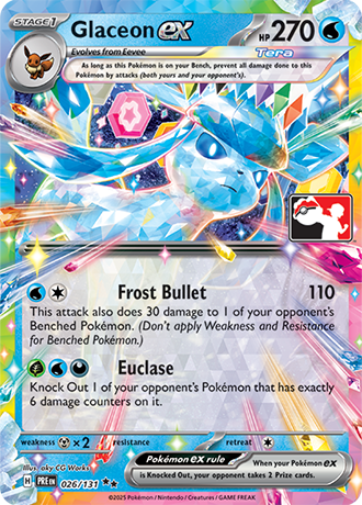 Glaceon ex