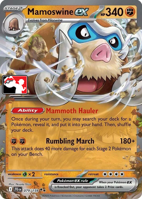 Mamoswine ex