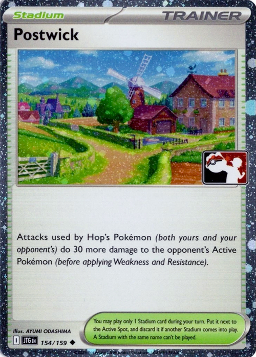 Postwick