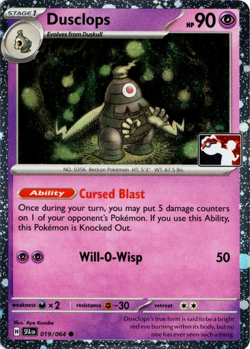 Dusclops