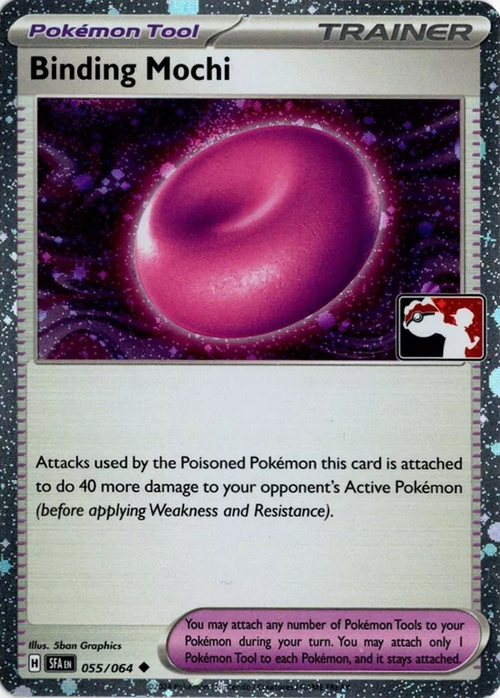 Binding Mochi