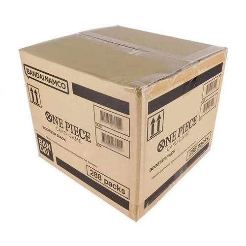 Heroines Edition Booster Box Case - EB-03: Heroines Edition (eb-03) - x12 Booster Boxes