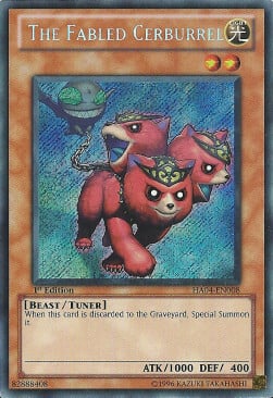 The Fabled Cerburrel