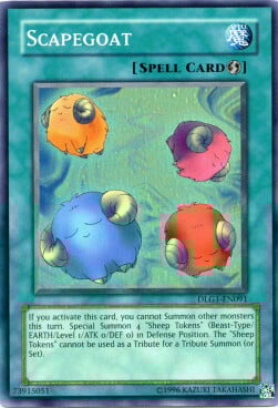 Scapegoat