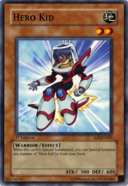 Hero Kid