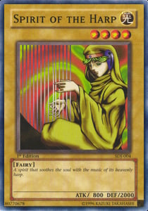 Spirit of the Harp