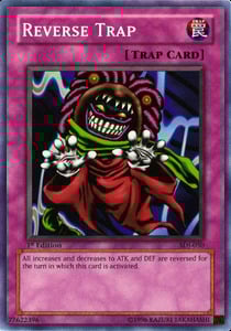 Reverse Trap