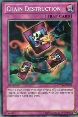 Chain Destruction