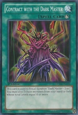 Contract with the Dark Master