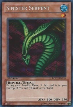 Sinister Serpent