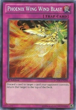 Phoenix Wing Wind Blast