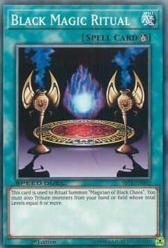 Black Magic Ritual