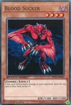 Blood Sucker