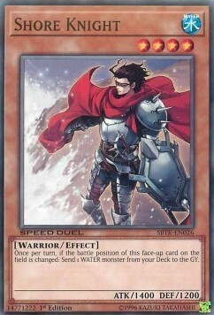 Shore Knight