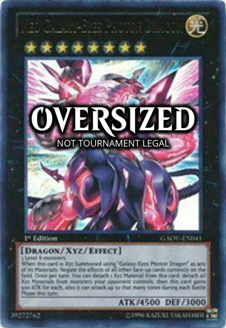 Neo Galaxy-Eyes Photon Dragon