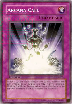 Arcana Call