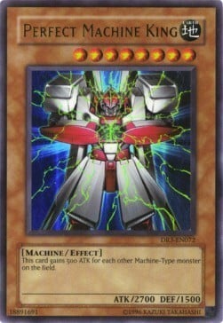 Perfect Machine King
