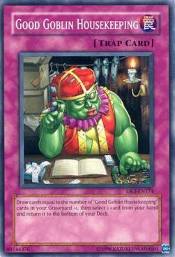 Good Goblin Housekeeping