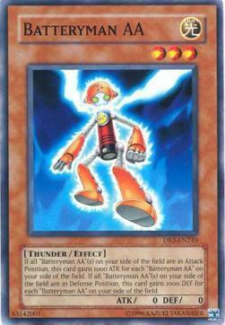 Batteryman AA