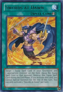 Swords at Dawn