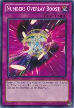 Numbers Overlay Boost