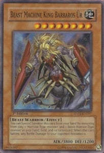 Beast Machine King Barbaros Ür