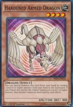 Hardened Armed Dragon