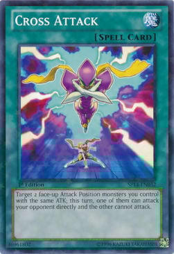 Cross Attack